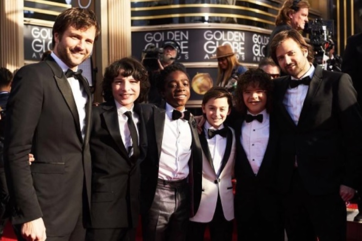 Netflix e criadores de Stranger Things são processados por plágio