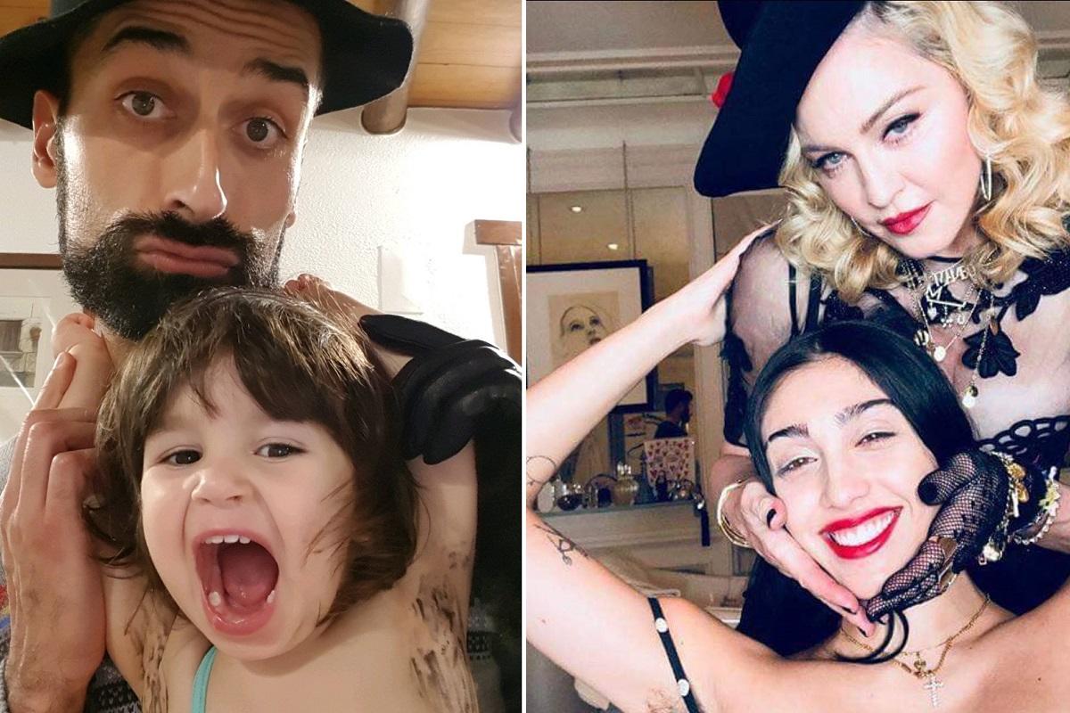 N O Percebo O Esc Ndalo Raminhos Recria Foto Pol Mica De Madonna