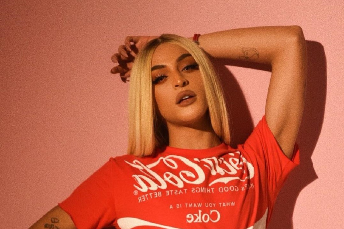 Pabllo Vittar Em Portugal Drag Queen Brasileira Vai Gravar Videoclip