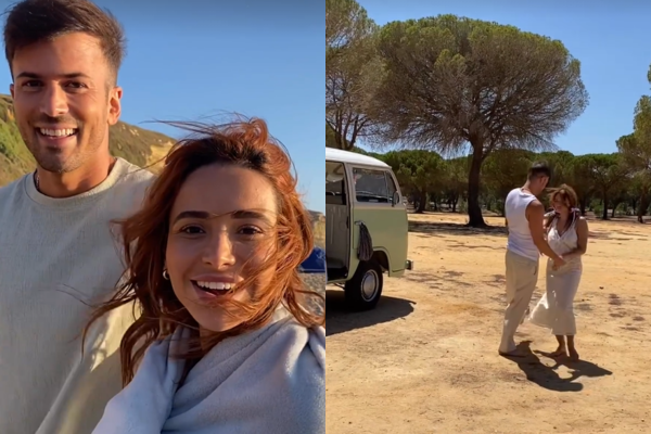 Bruna Gomes Protagoniza Novo Videoclipe De David Carreira