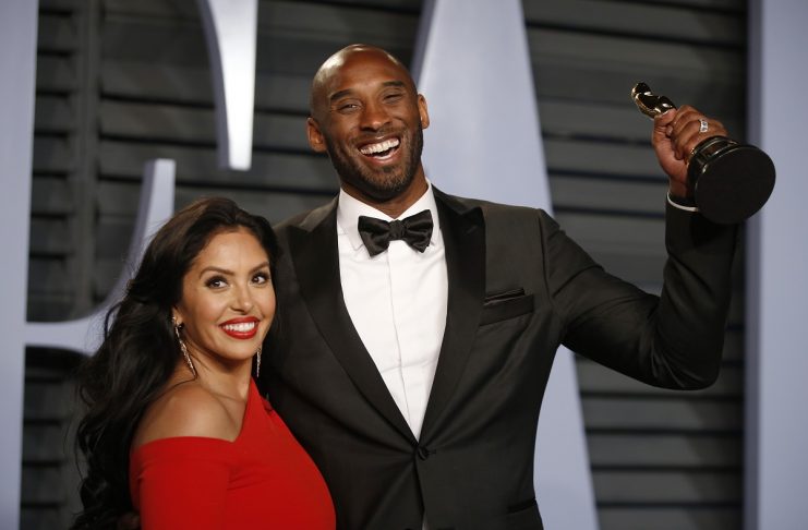 Óscares 2018 Vitória De Kobe Bryant Deixa Internet Em Fúria Devido A Caso De Abuso Sexual 