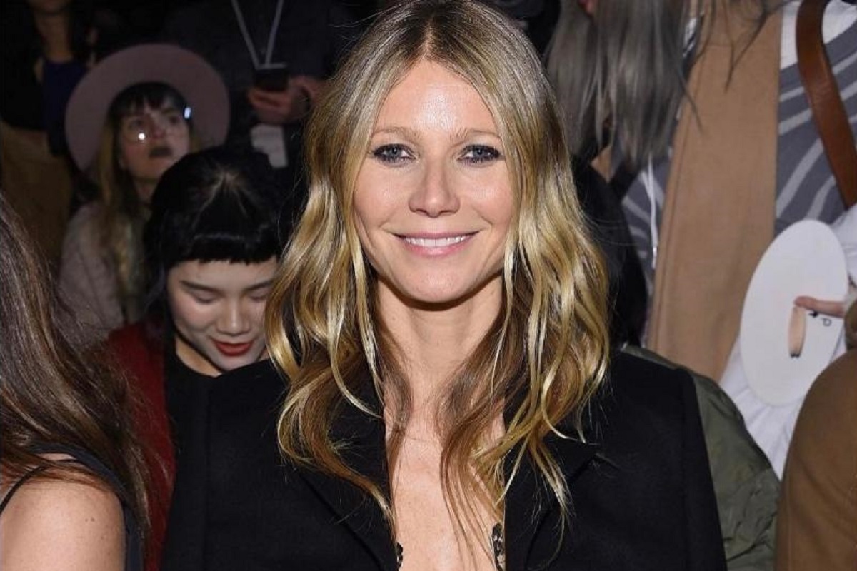 Grávida e nua. O registo incomum que Gwyneth Paltrow escolheu para  assinalar o Dia da Mãe