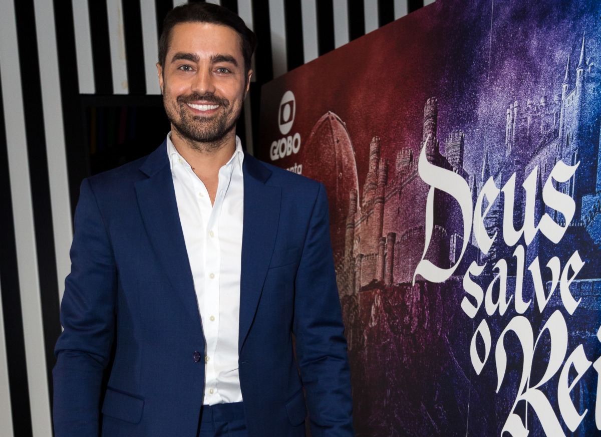 "Deus Salve o Rei": A novela que deixou Ricardo Pereira e ...