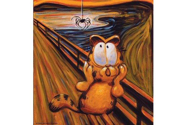 F5 - Nerdices - Confira dez curiosidades sobre o gato Garfield, que  completa 40 anos - 19/06/2018