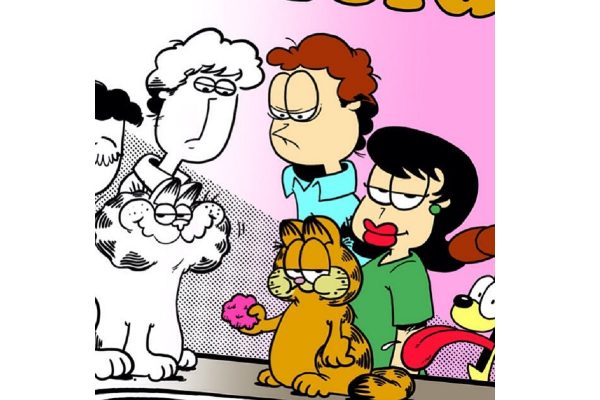 F5 - Nerdices - Confira dez curiosidades sobre o gato Garfield, que  completa 40 anos - 19/06/2018