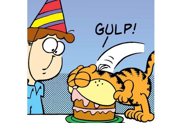 F5 - Nerdices - Confira dez curiosidades sobre o gato Garfield, que  completa 40 anos - 19/06/2018