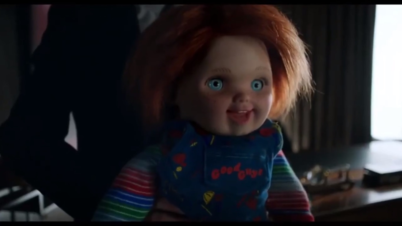 Lembra-se do Chucky? Boneco diabólico dos filmes vai voltar a aterrorizar -  Atualidade - SAPO Mag