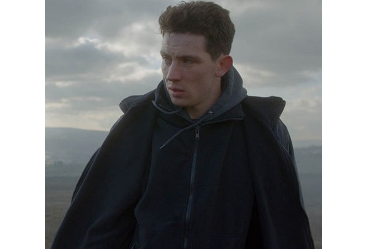 Own country. Гарри Листер Смит. God's own Country фильм. God's PLCE movie.