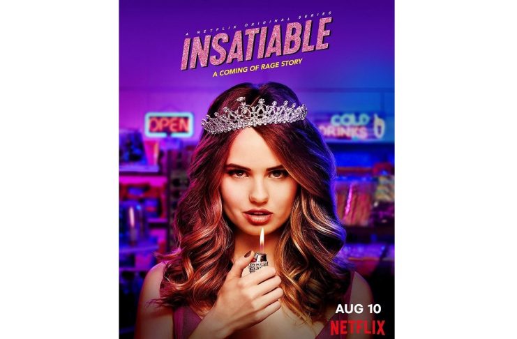 “insatiable” Mais De 100 Mil Pessoas Pedem Cancelamento De Série Da Netflix Que Ainda Não Se 2709