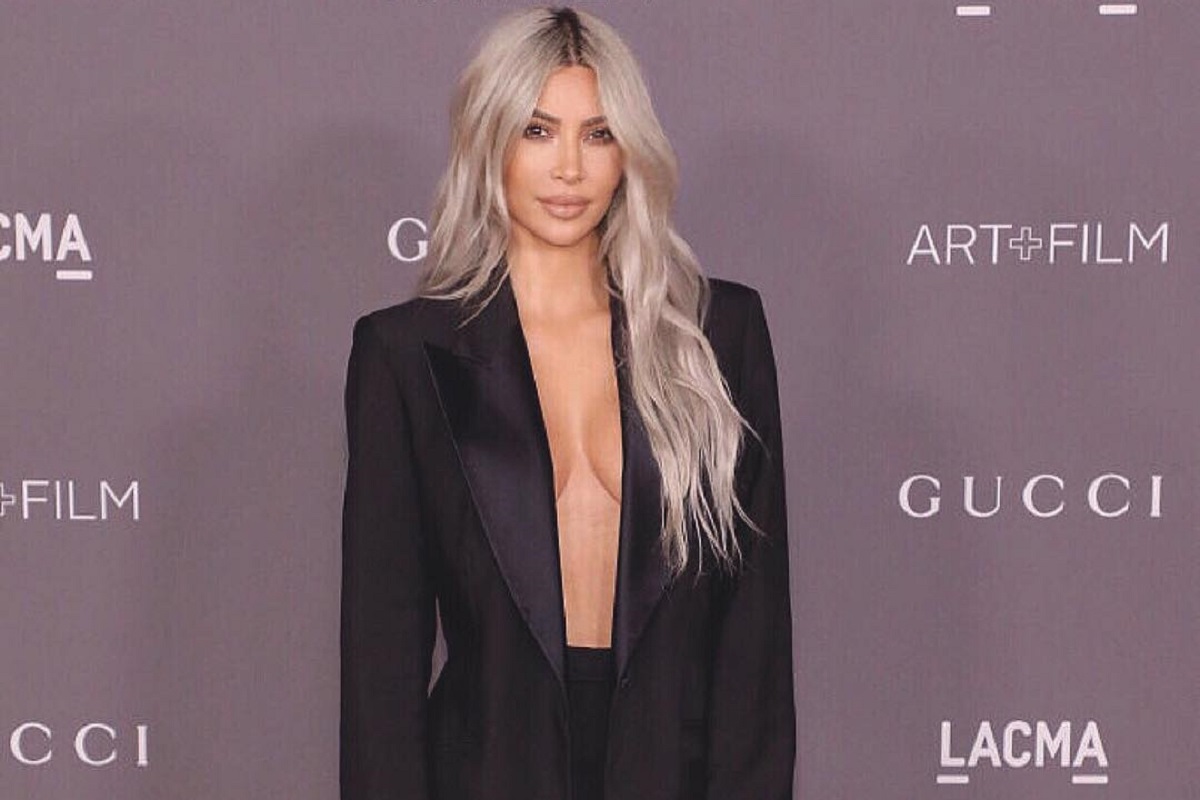 Kim Kardashian admite que estava sob o efeito de ecstasy quando fez a  famosa “sex tape”