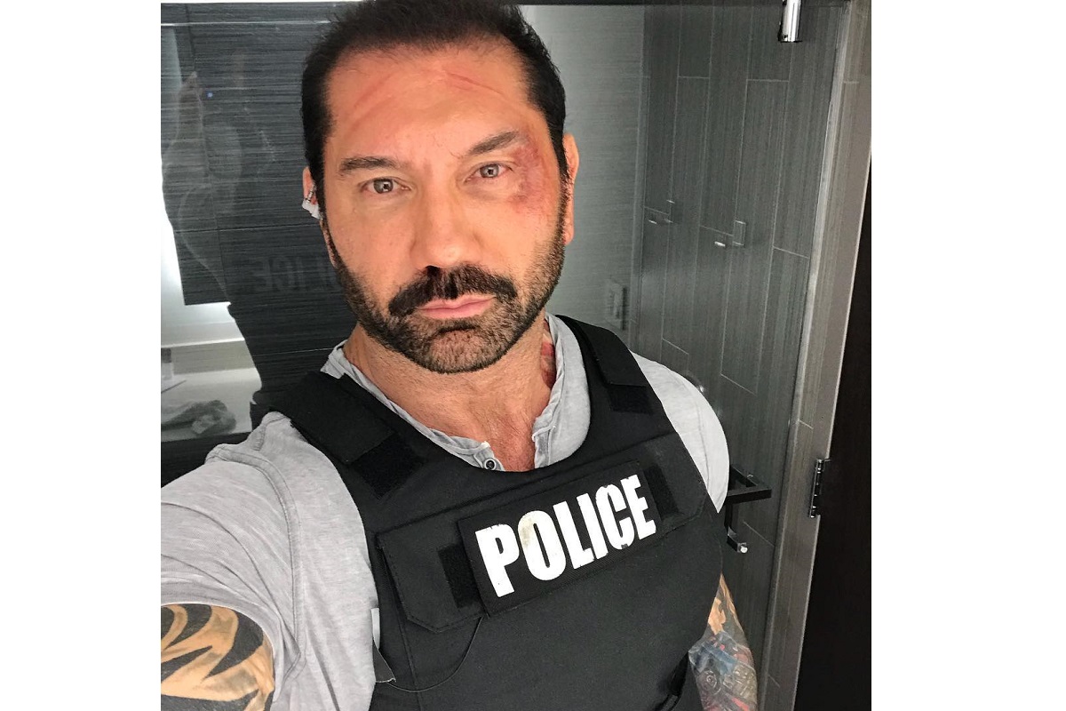 Com indefinição de Guardiões da Galáxia, Dave Bautista pode voltar à luta  livre - Entretenimento - BOL