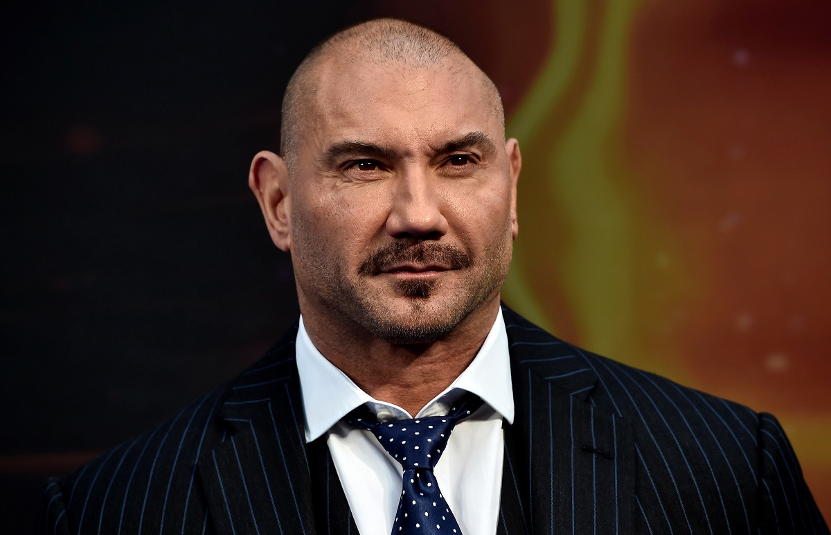 Com indefinição de Guardiões da Galáxia, Dave Bautista pode voltar à luta  livre - Entretenimento - BOL