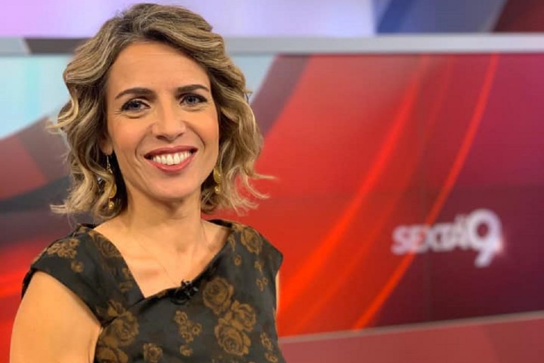 Sandra Felgueiras critica Marcelo Rebelo de Sousa