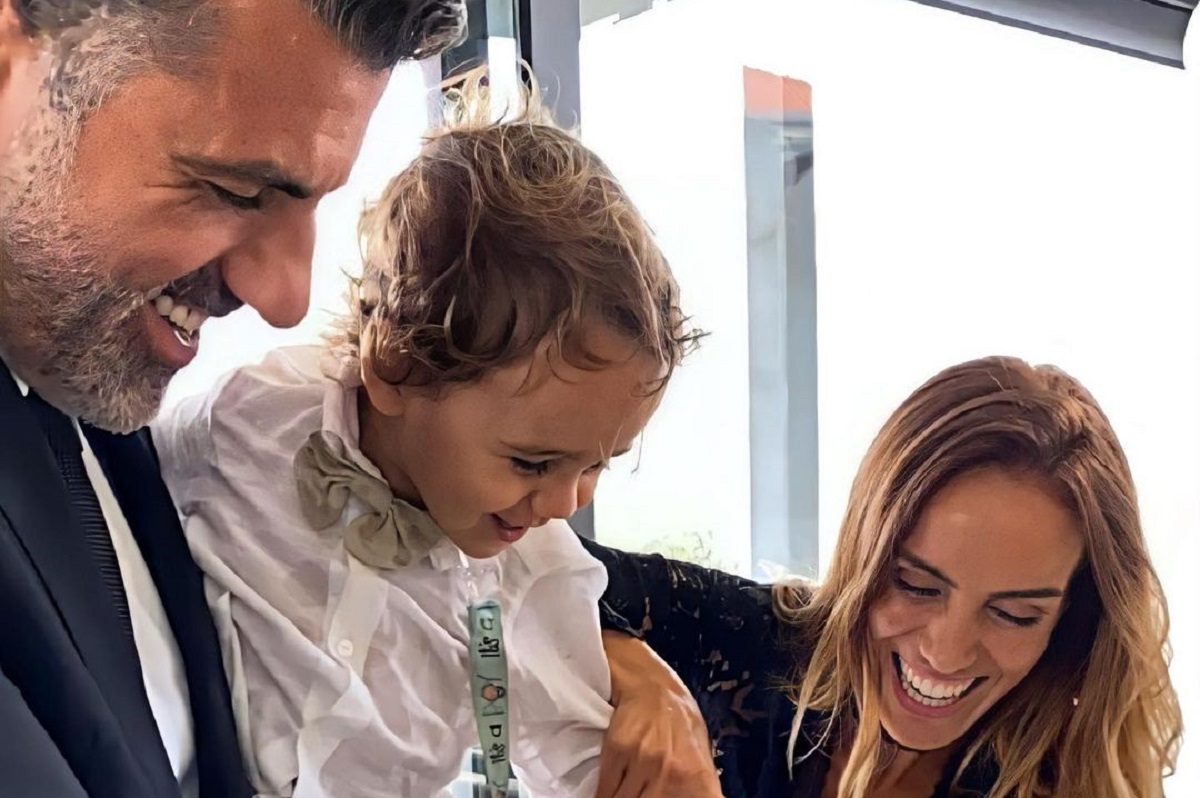 Liliana Aguiar Celebra Tres Anos De Relacao Com O Marido Francisco Nunes