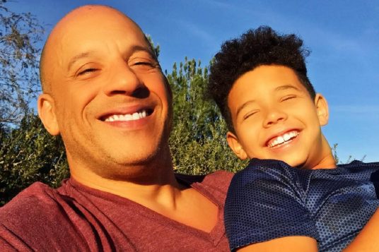 Filho de Vin Diesel vai estrear-se no filme "Velocidade ...