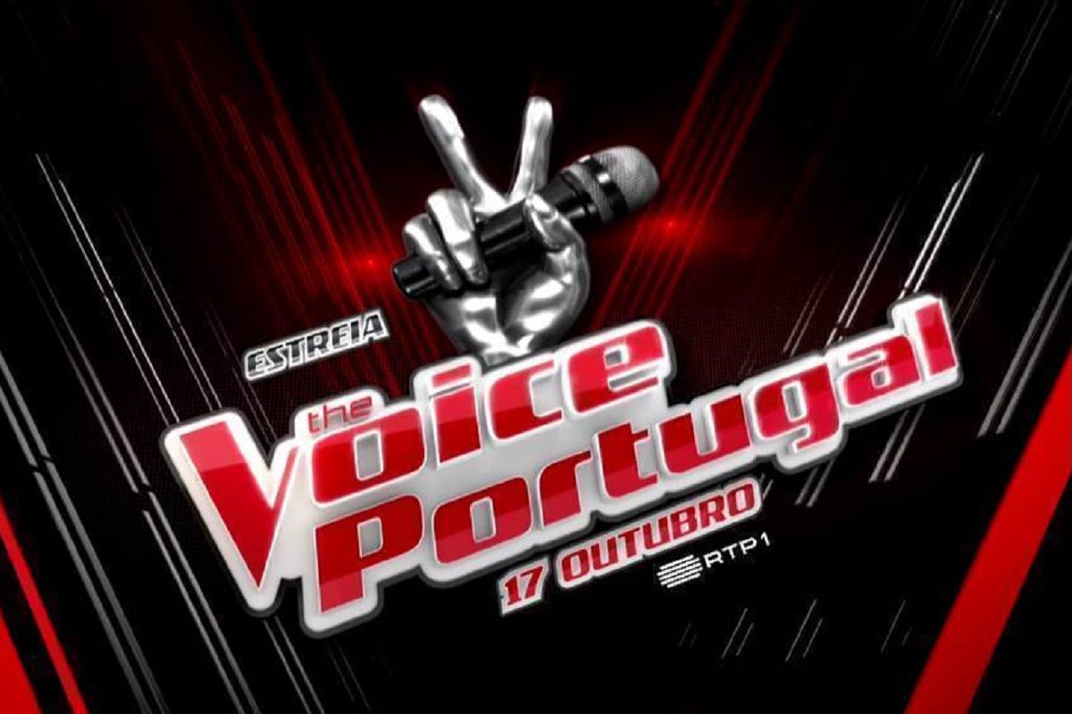 “The Voice Portugal” chega à RTP1 a 17 de outubro