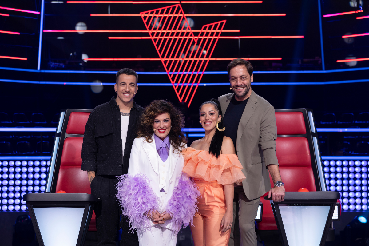 “The Voice Portugal”. Programa da RTP recebe novos mentores e despede