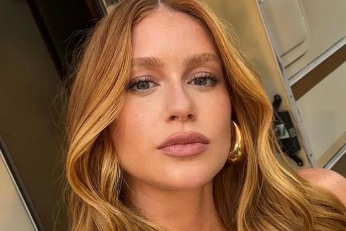 Marina Ruy Barbosa fica noiva de Abdul Fares, herdeiro das Lojas