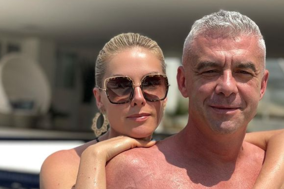 Ana Hickmann Apaga Fotografias Com O Marido Nas Redes Sociais