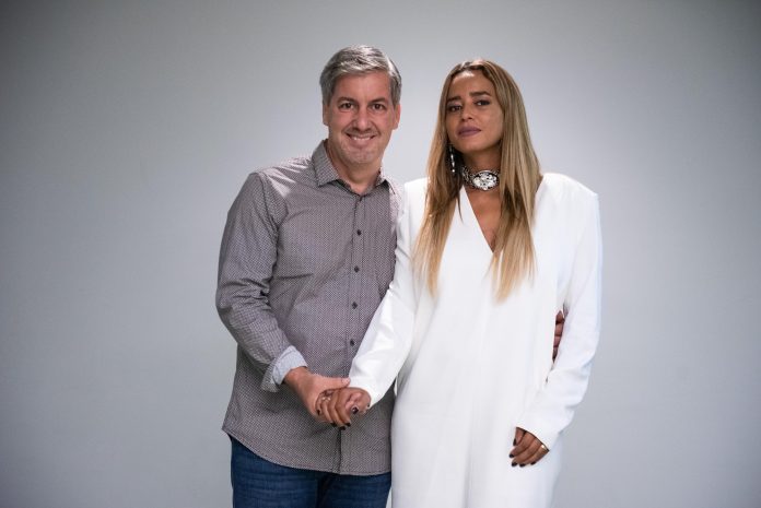 Bruno de Carvalho e Liliana Almeida anunciam separação