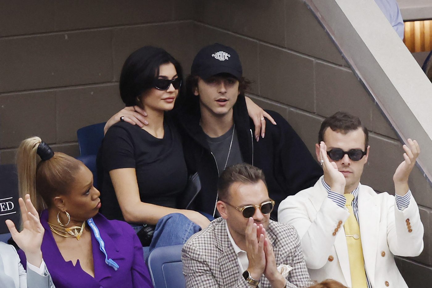 Kylie Jenner festeja aniversário com Timothée Chalamet nas Bahamas